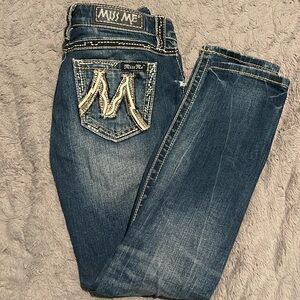 Miss me size 27 skinny